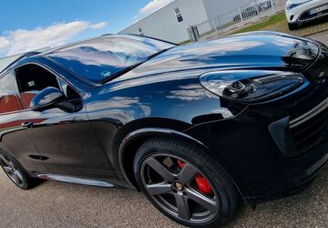 Porsche Cayenne 128.000 km 39.000 &euro; Bühlertann 74424