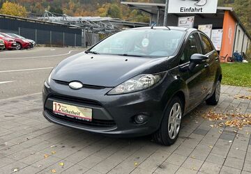 Ford Fiesta 129.431 km 3.999 &euro; Schnaitheim-Heidenheim 89520