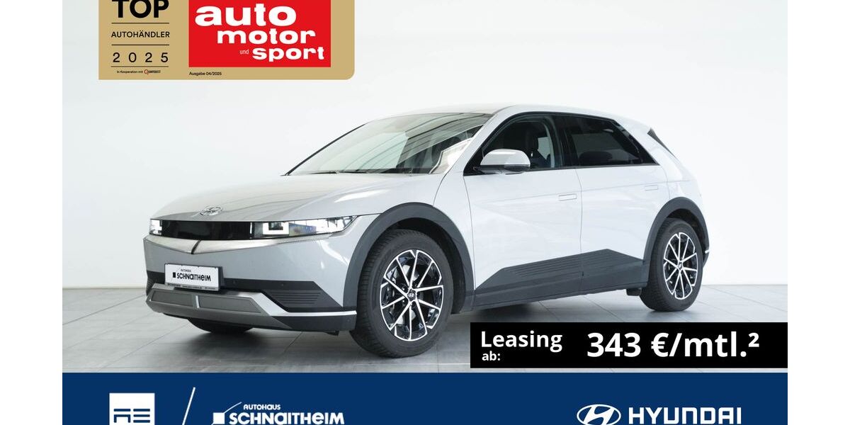 Hyundai IONIQ 5 14.550 km 38.990 &euro; Heidenheim 89520