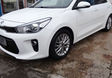 Kia Rio 79.000 km 11.500 &euro; Heidenheim 89520