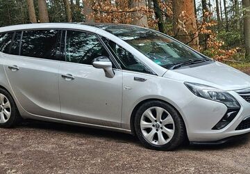 Opel Zafira Tourer 181.400 km 7.600 &euro; Ellwangen 73479