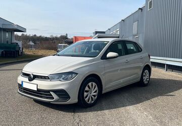 VW Polo 60.000 km 14.100 &euro; Giengen an der Brenz 89537
