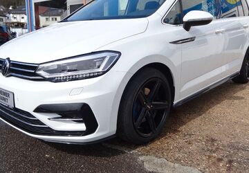 VW Touran 80.000 km 26.999 &euro; Heidenheim 89520