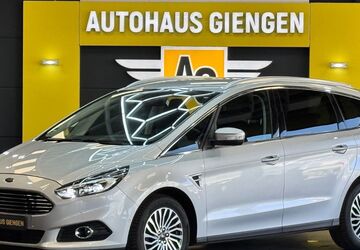 Ford S-Max 137.699 km 13.200 &euro; Giengen 89537