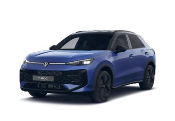 VW T-Roc 2.500 km 35.970 &euro; Heidenheim a. d. B. 89520