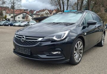 Opel Astra 113.000 km 10.290 &euro; Heidenheim 89520