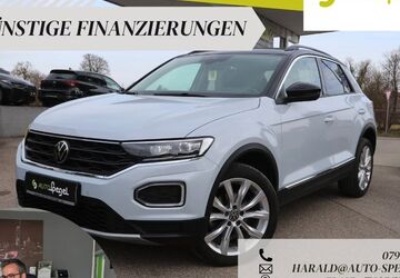 VW T-Roc 64.251 km 20.990 &euro; Tannhausen 73497
