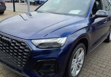 Audi Q5 38.819 km 42.380 &euro; Heidenheim a. d. B. 89520