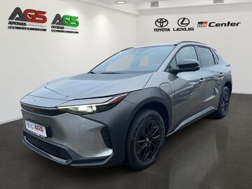 Gebrauchte Toyota bZ4X