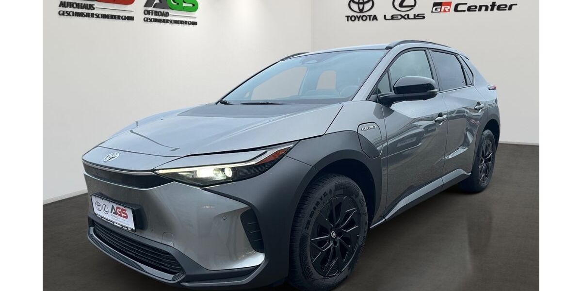 Toyota bZ4X 22.700 km 29.990 &euro; Aalen 73431