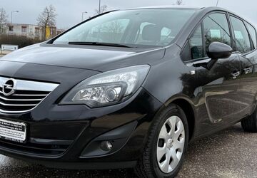Opel Meriva 177.000 km 4.490 &euro; Heidenheim 89520