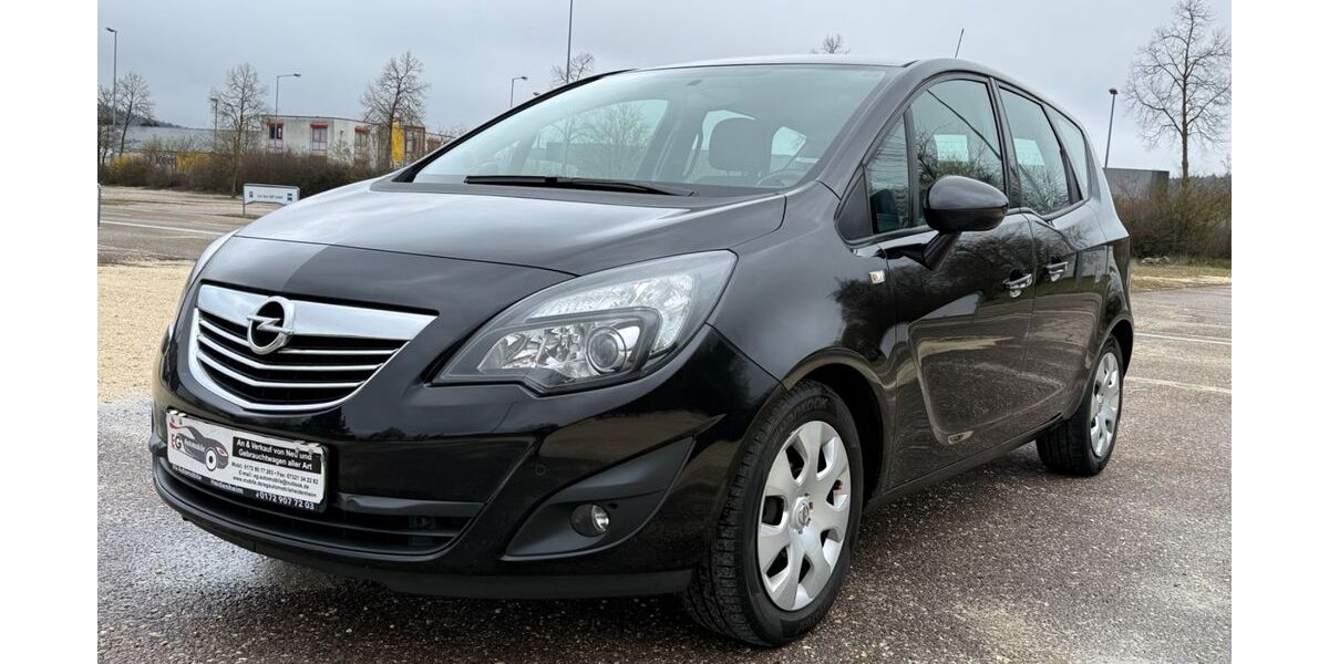 Opel Meriva 177.000 km 4.490 &euro; Heidenheim 89520