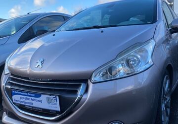 Peugeot 208 112.000 km 6.750 &euro; Schwäbisch Gmünd 73529