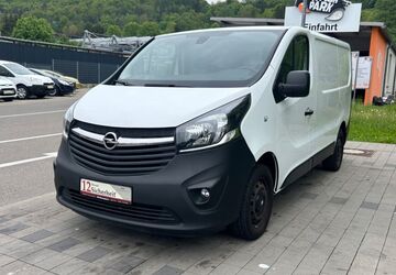 Opel Vivaro 127.667 km 11.599 &euro; Schnaitheim-Heidenheim 89520
