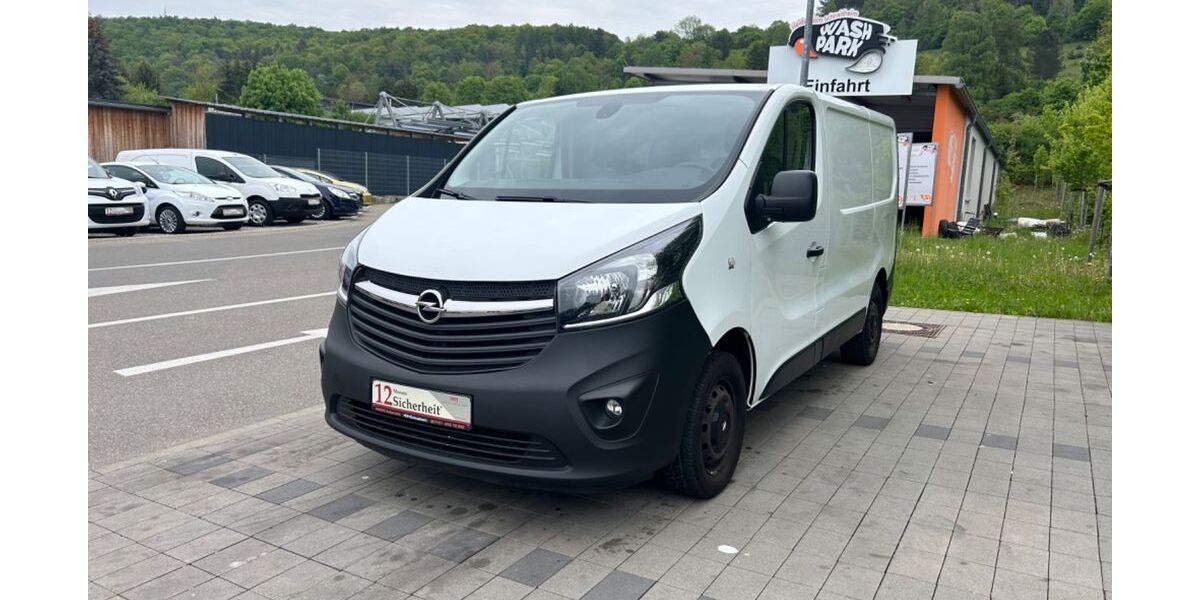 Opel Vivaro 127.667 km 11.599 &euro; Schnaitheim-Heidenheim 89520