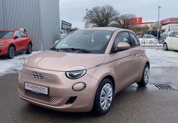 Fiat 500e 18.106 km 24.500 &euro; Aalen-Dauerwang 73457