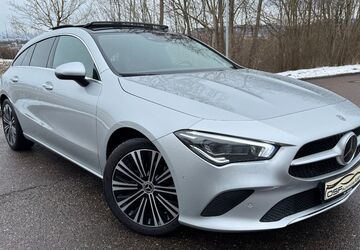 Mercedes-Benz CLA 200 95.000 km 23.700 &euro; Aalen 73431