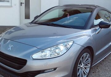 Peugeot RCZ 118.000 km 8.999 &euro; Giengen an der Brenz 89537