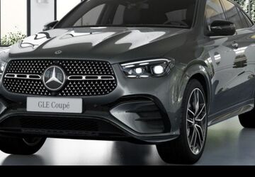 Mercedes-Benz GLE 450 9.900 km 98.990 &euro; Schwäbisch Gmünd 73529