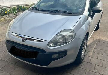 Fiat Punto 127.300 km 2.500 &euro; Marktoffingen 86748