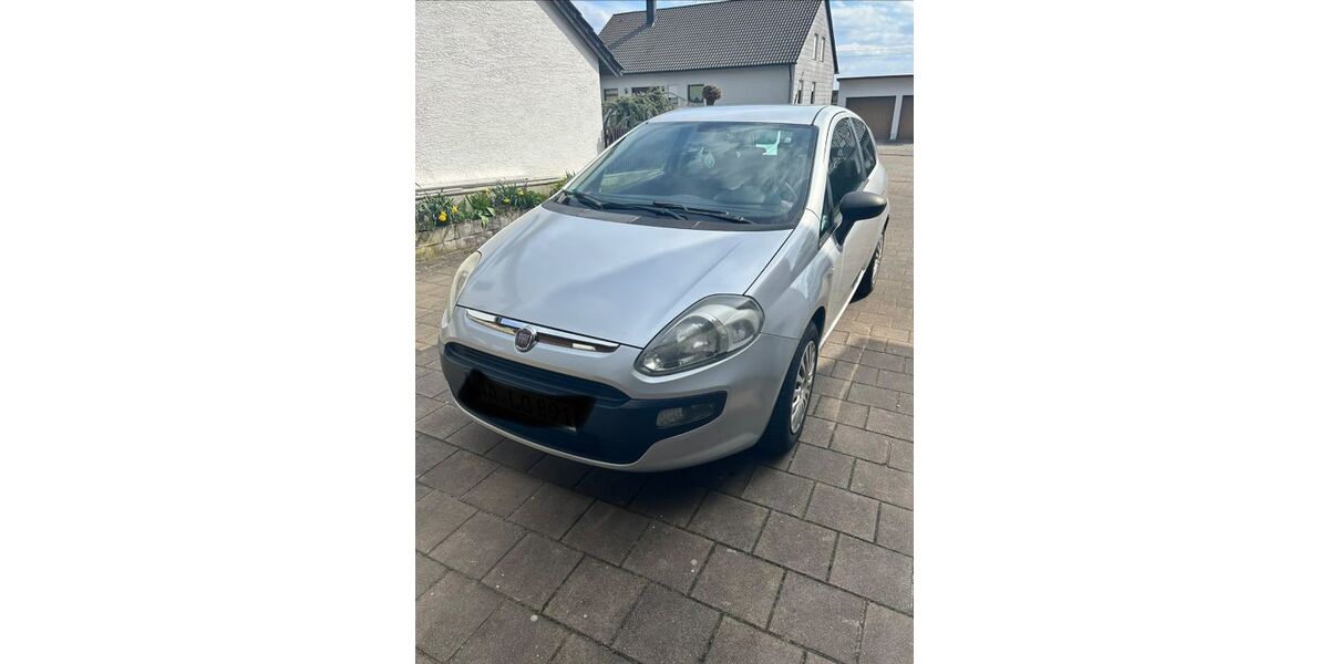 Fiat Punto 127.300 km 2.500 &euro; Marktoffingen 86748