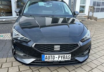 Seat Leon 17.500 km 26.490 &euro; Goldburghausen 73469