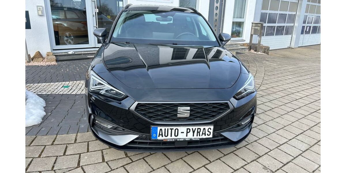 Seat Leon 17.500 km 26.490 &euro; Goldburghausen 73469