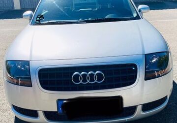 Audi TT 194.000 km 4.900 &euro; Königsbronn 89551