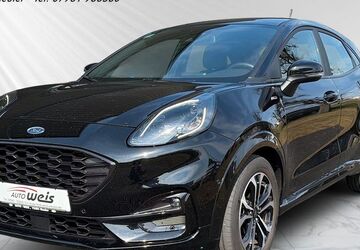 Ford Puma 20.051 km 19.900 &euro; Neuler 73491