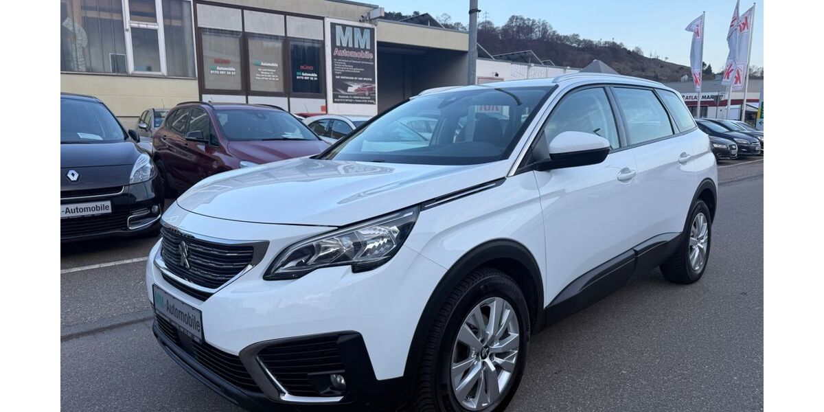 Peugeot 5008 120.000 km 16.890 &euro; Heidenheim an der Brenz 89520