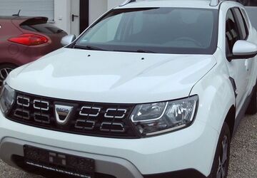 Dacia Duster 148.000 km 11.999 &euro; Giengen an der Brenz 89537