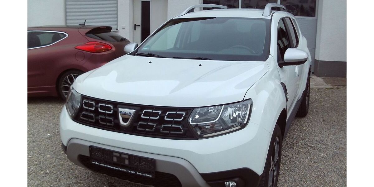 Dacia Duster 148.000 km 11.999 &euro; Giengen an der Brenz 89537