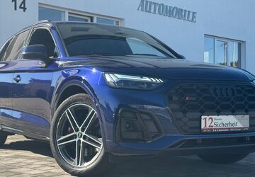 Audi SQ5 119.970 km 40.990 &euro; Giengen 89537