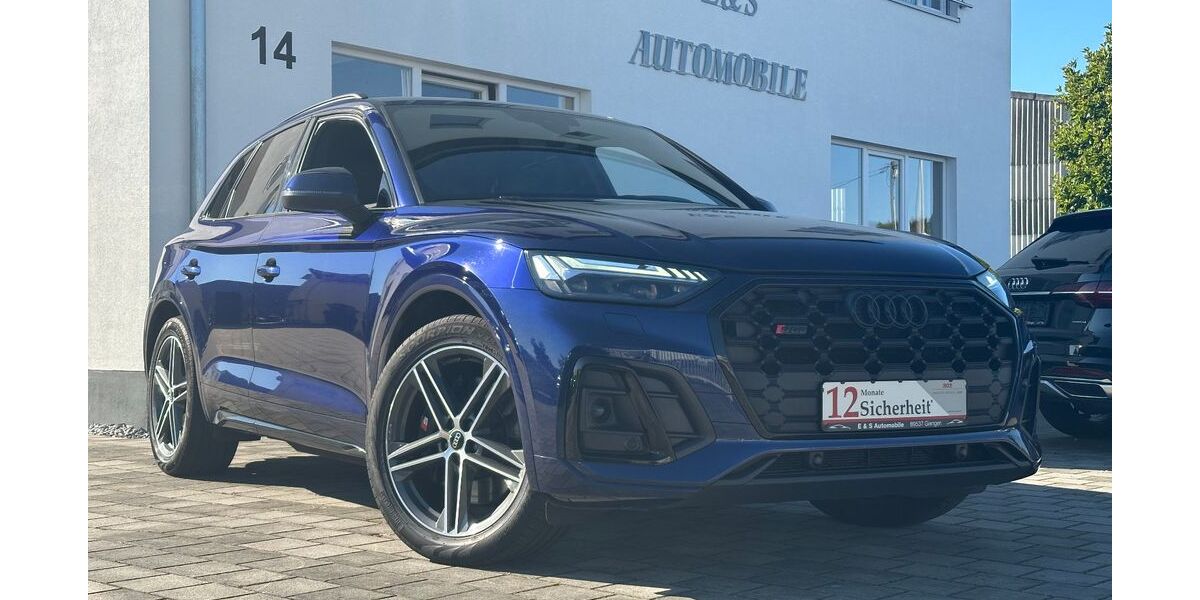 Audi SQ5 119.970 km 40.990 &euro; Giengen 89537