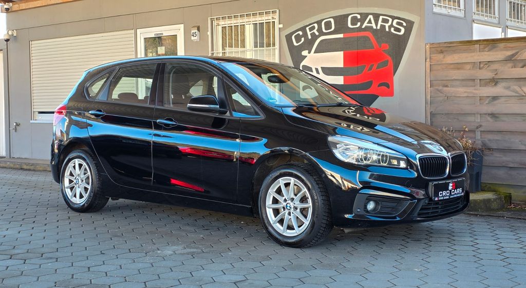 BMW 220 Active Tourer 227.900 km 8.990 &euro; Heidenheim 89520