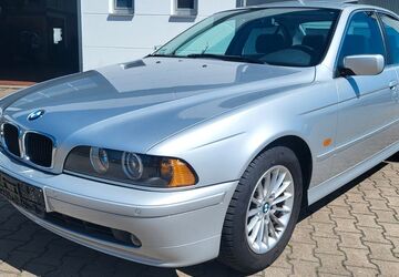 BMW 520 87.000 km 12.000 &euro; Heidenheim an der Brenz 89520