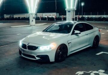 BMW M4 165.000 km 38.000 &euro; Giengen 89537