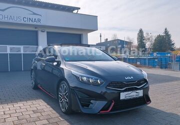 Kia pro ceed / ProCeed 87.500 km 23.990 &euro; Waldstetten 73550