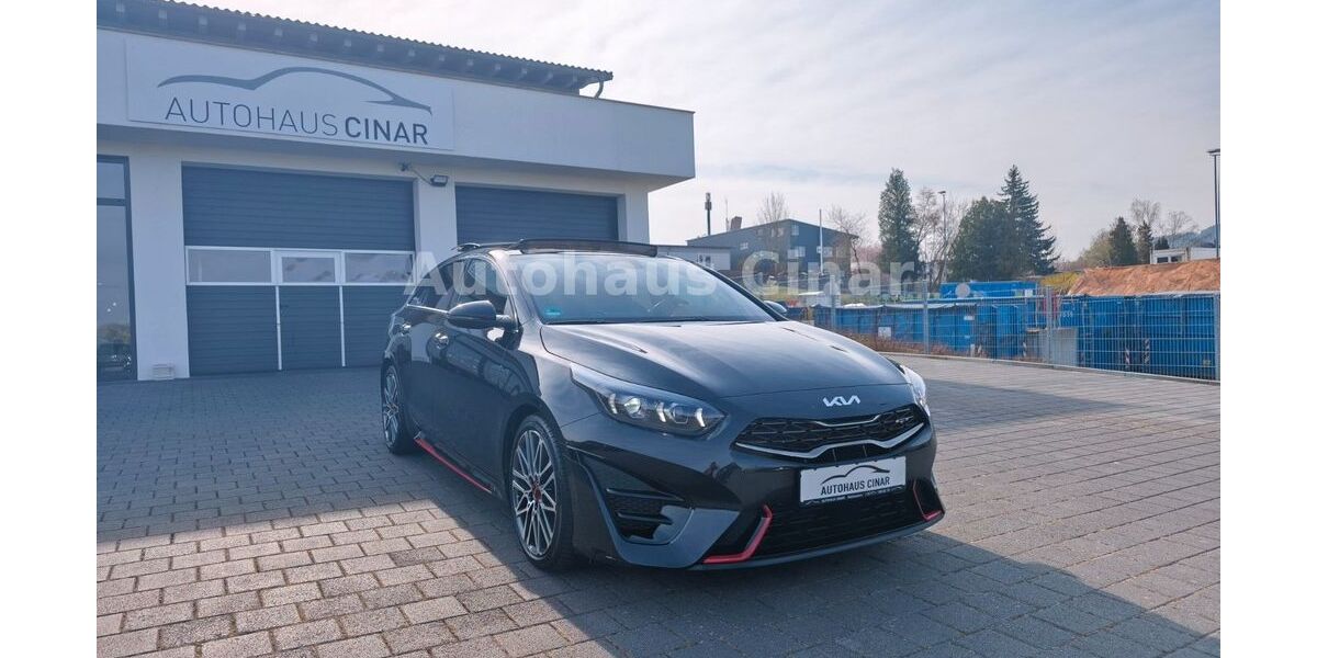 Kia pro ceed / ProCeed 87.500 km 23.990 &euro; Waldstetten 73550