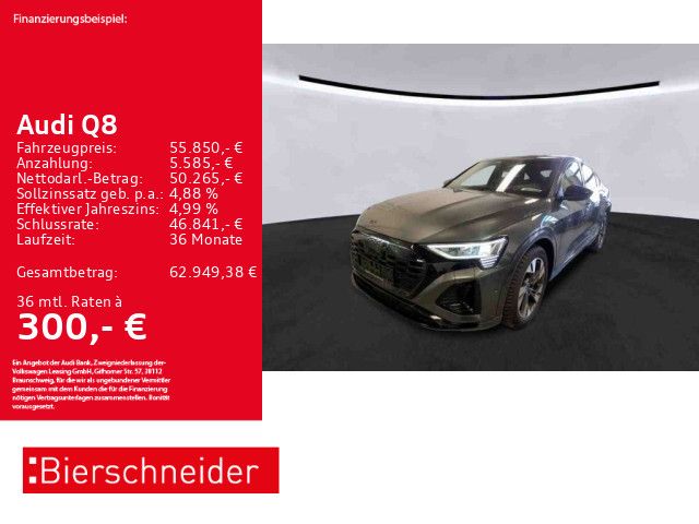 Audi Q8 19.987 km 55.850 &euro; Aalen 73431
