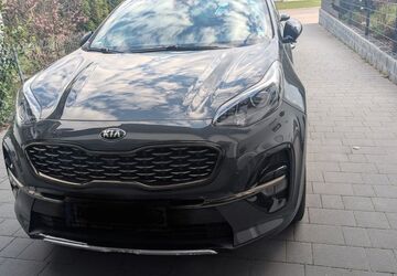 Kia Sportage 82.000 km 17.000 &euro; Bopfingen 73441