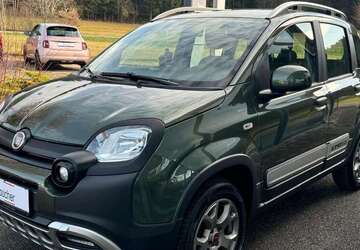 Fiat Panda 42.600 km 17.990 &euro; Schwäbisch Gmünd 73527
