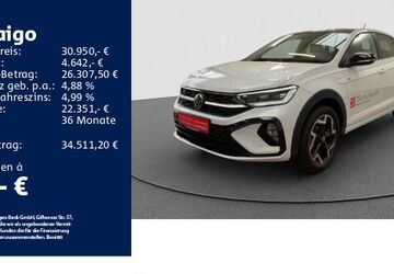 VW Taigo 4.001 km 30.950 &euro; Aalen 73431