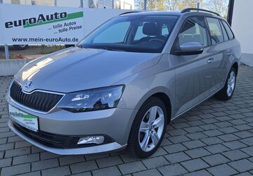 Skoda Fabia 45.170 km 14.100 &euro; Donzdorf 73072