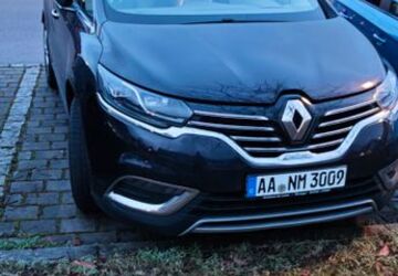 Renault Espace 153.000 km 8.999 &euro; Abtsgmünd 73453