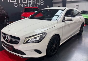 Mercedes-Benz CLA 200 Shooting Brake 153.000 km 15.900 &euro; Aalen-Essingen 73457