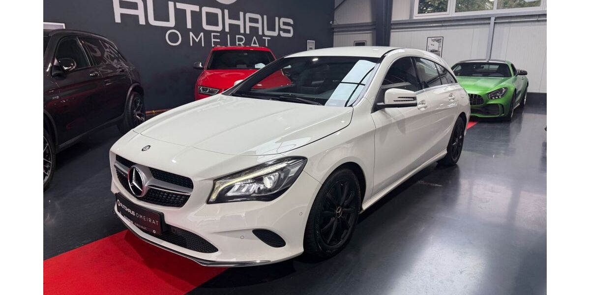 Mercedes-Benz CLA 200 Shooting Brake 153.000 km 15.900 &euro; Aalen-Essingen 73457
