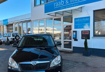 Skoda Fabia 141.700 km 5.590 &euro; Essingen 73457
