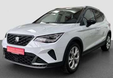 Seat Arona 12.041 km 21.950 &euro; Hüttlingen 73460