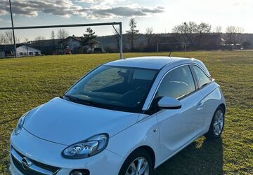 Opel Adam 91.898 km 7.100 &euro; Oberkochen 73447